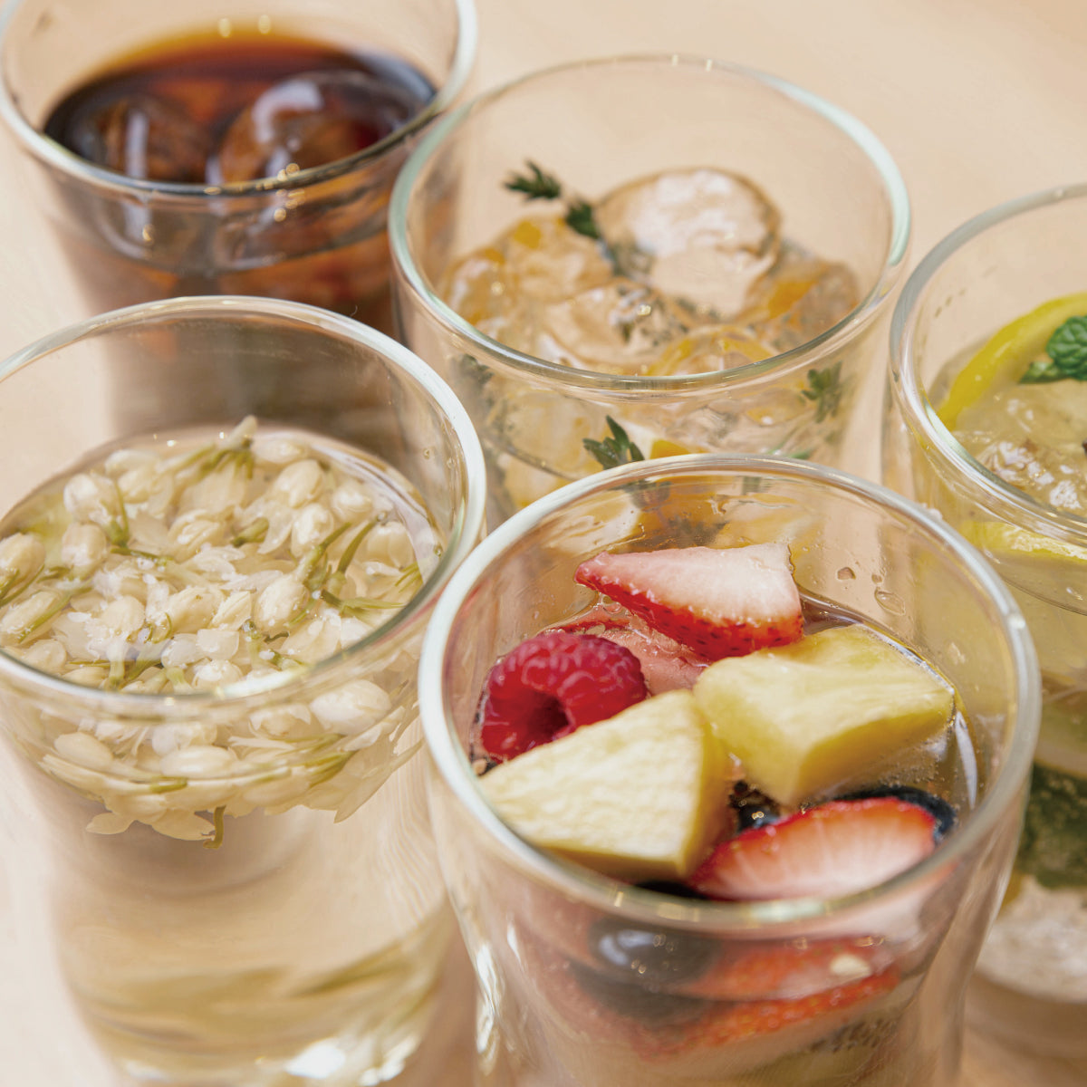 ポケトル ビードロタンブラー 220ml