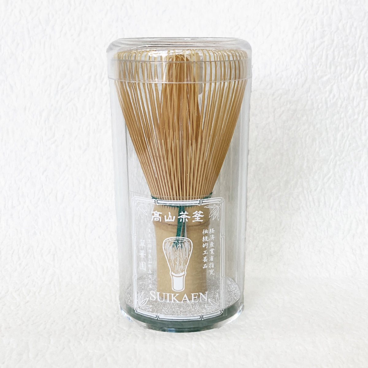 【茶杓入荷待ち】抹茶事始め B2(高山茶筌)