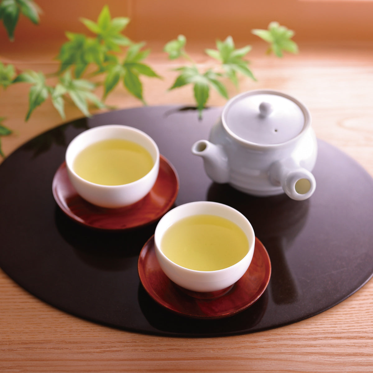 【特別セール】有機栽培茶2本詰合せ(静岡茶、宇治茶)賞味期限26.05.07