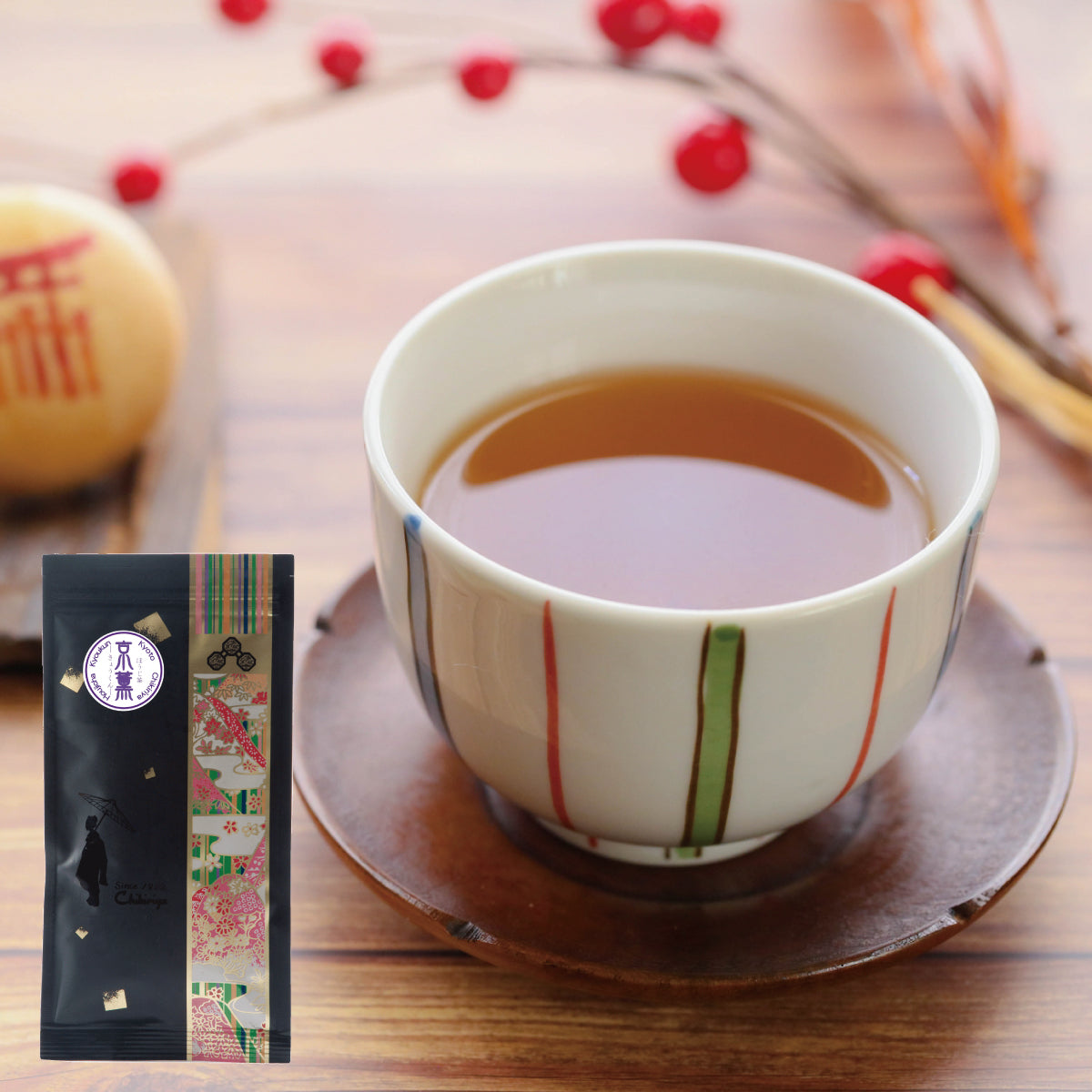 ほうじ茶 京薫 30g