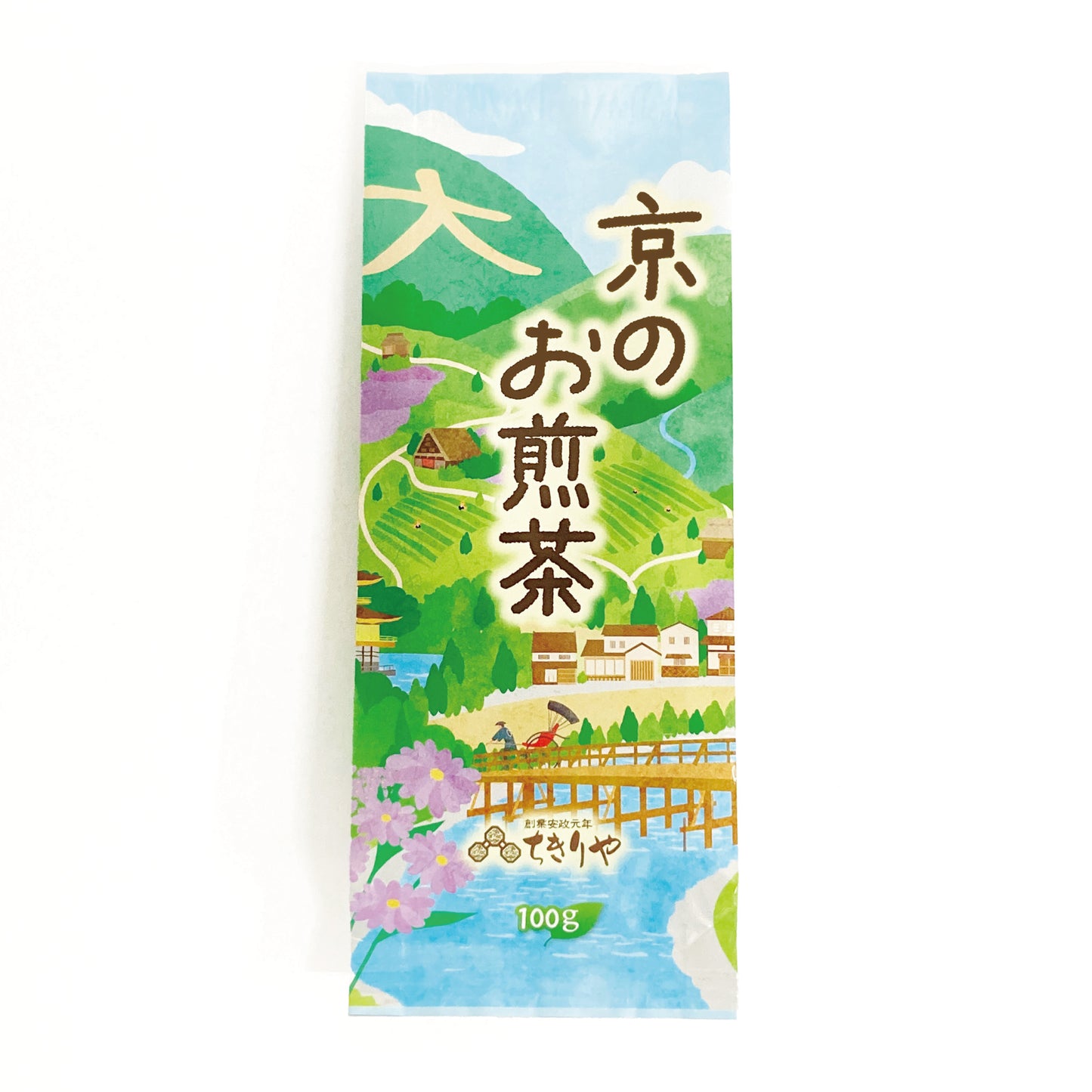 京のお煎茶 100g