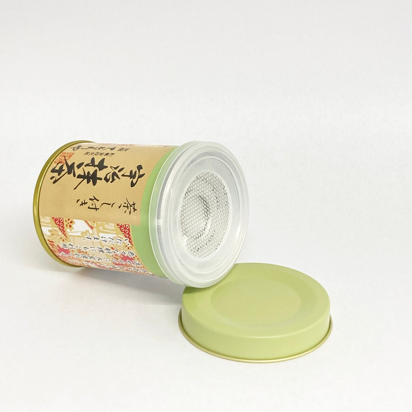 茶こし付き宇治抹茶 30g