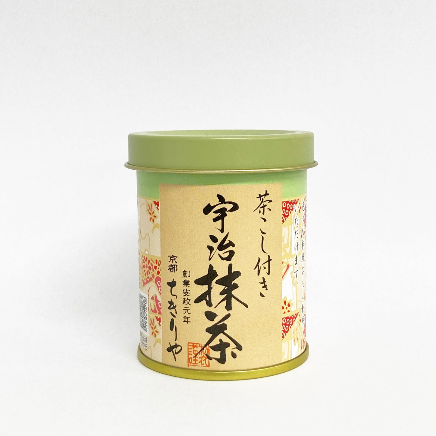 茶こし付き宇治抹茶 30g