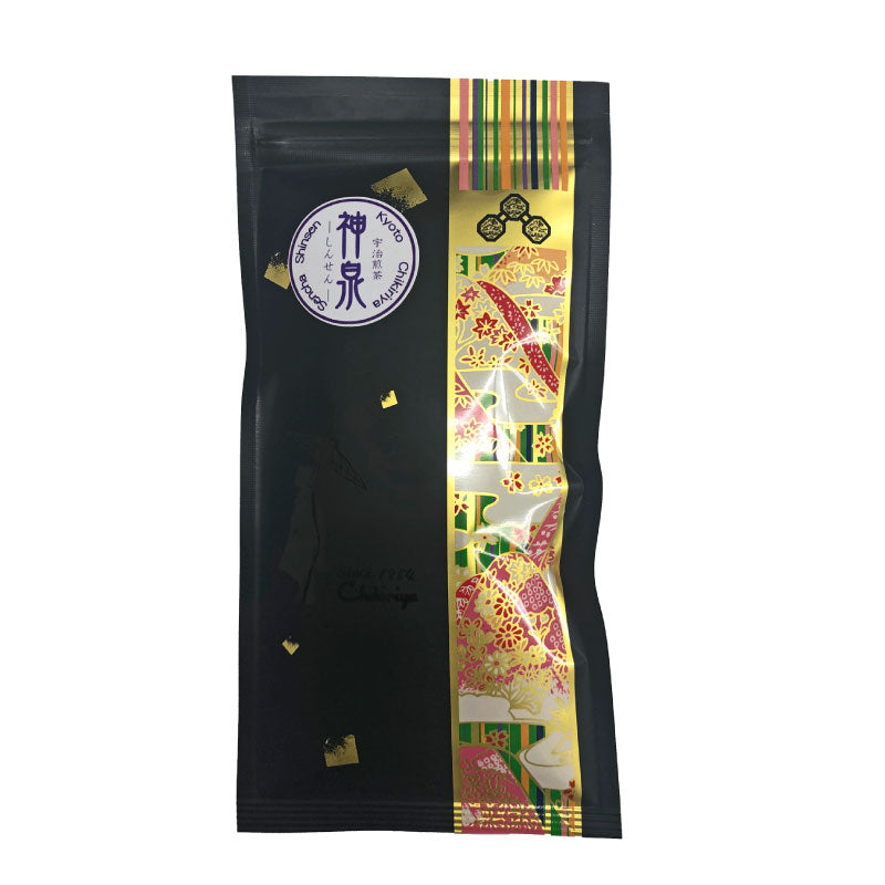 宇治煎茶 神泉 80g