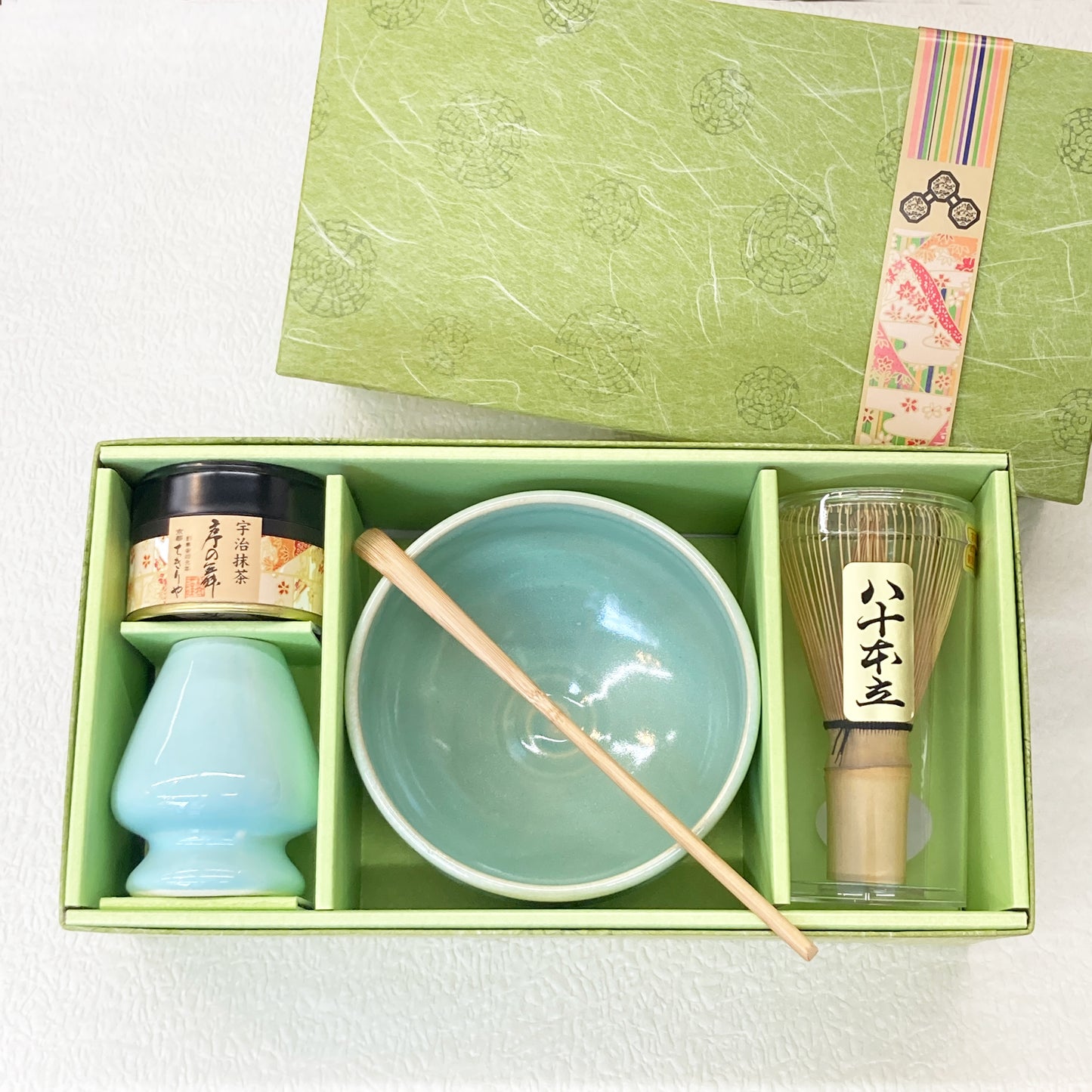 【茶筅・茶杓入荷待ち】抹茶事始め B