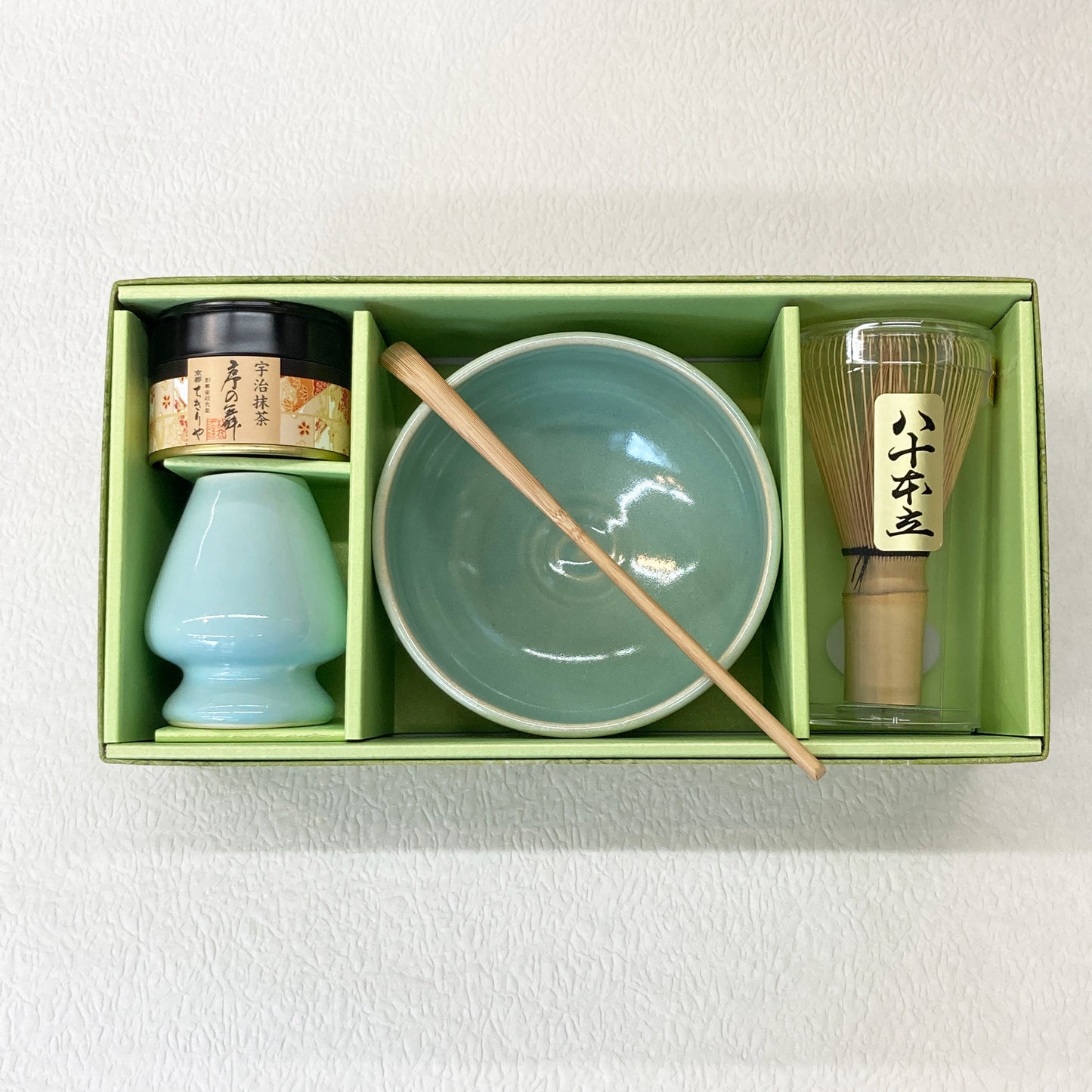 【茶筅・茶杓入荷待ち】抹茶事始め B