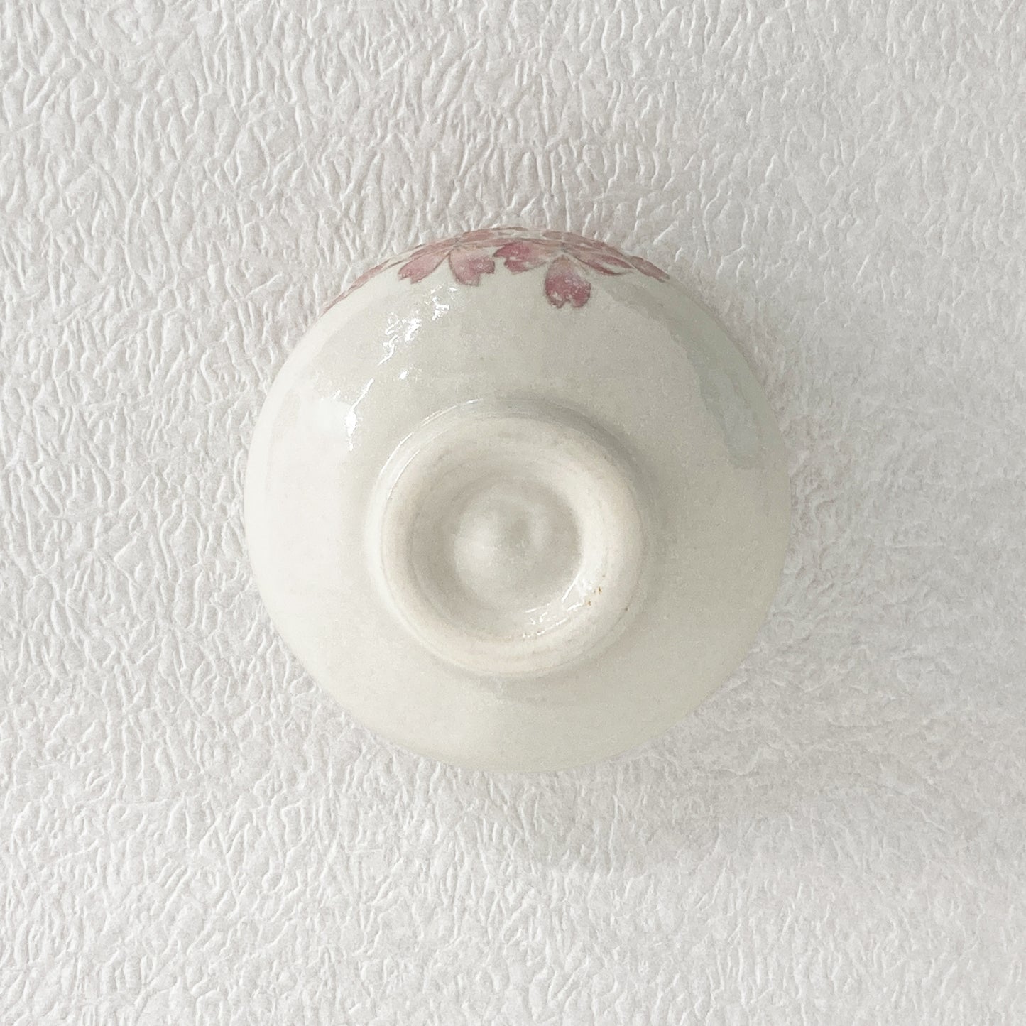 美濃焼 抹茶茶碗 桜