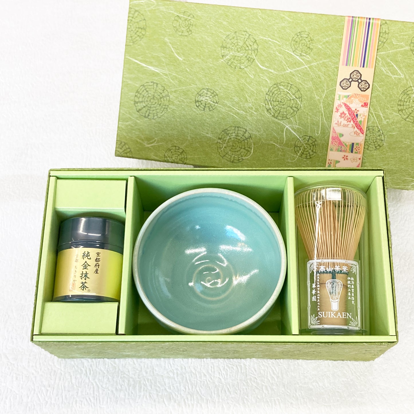 抹茶事始め A2(高山茶筌)