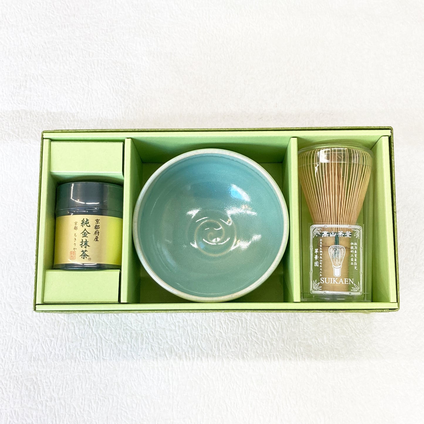 抹茶事始め A2(高山茶筌)