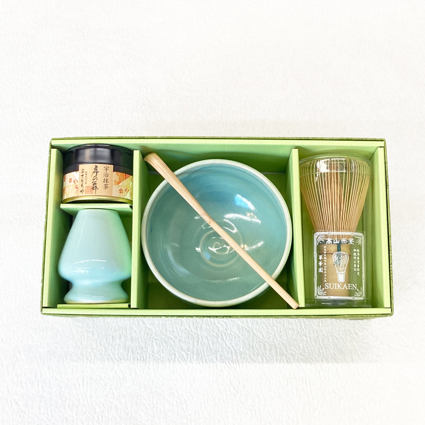 【茶杓入荷待ち】抹茶事始め B2(高山茶筌)