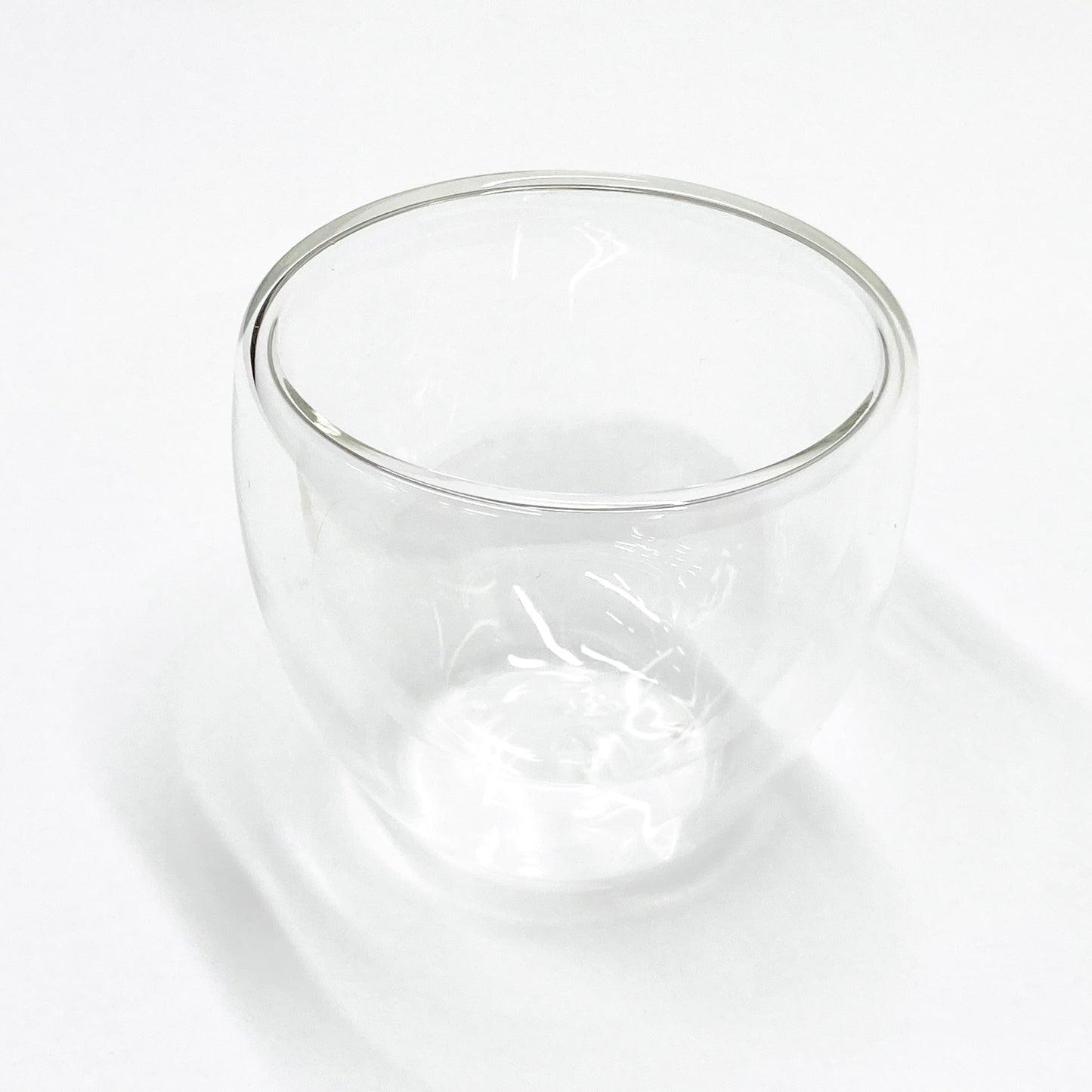 チャスタ250ml&ダブルウォールグラス1個 セット