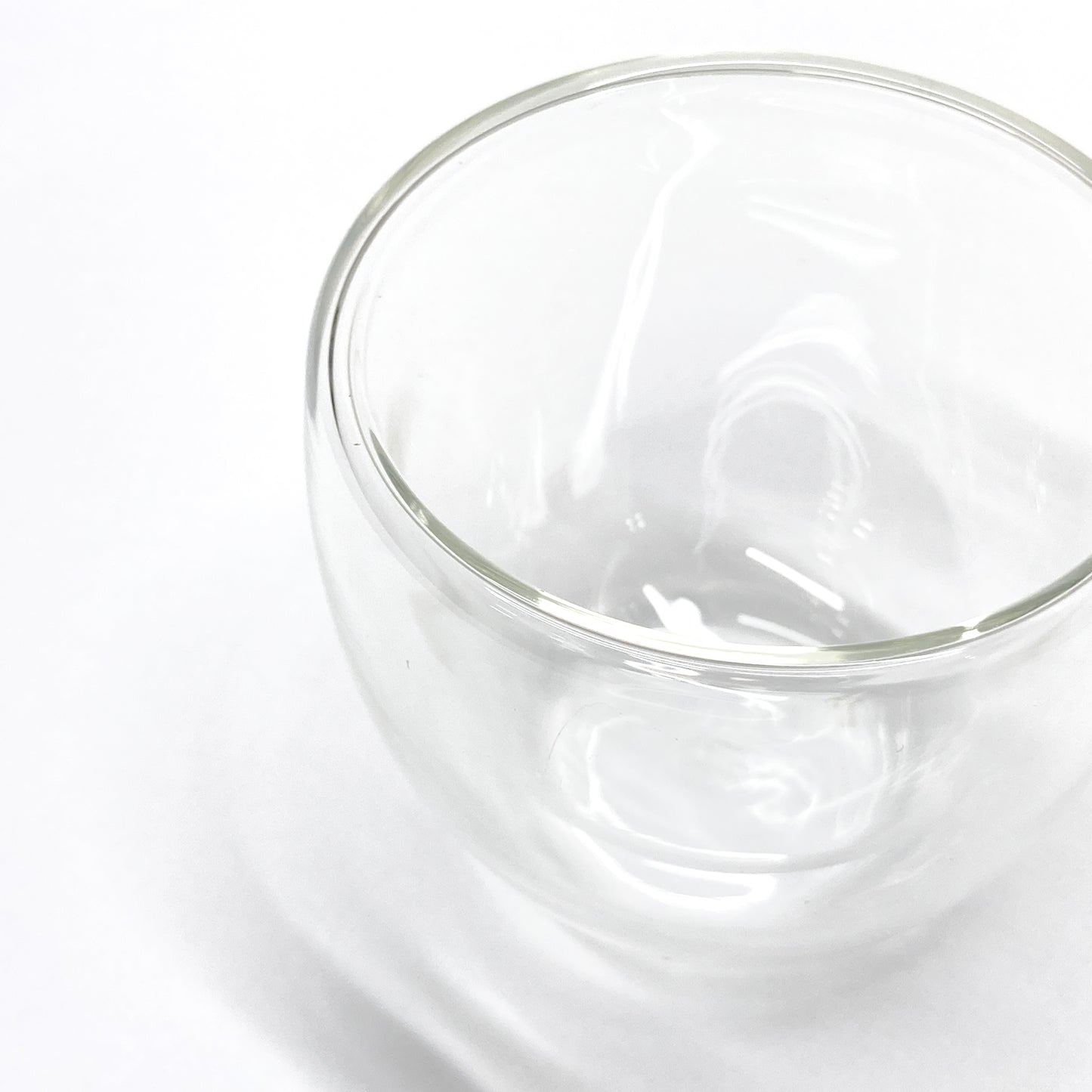 チャスタ250ml&ダブルウォールグラス1個 セット