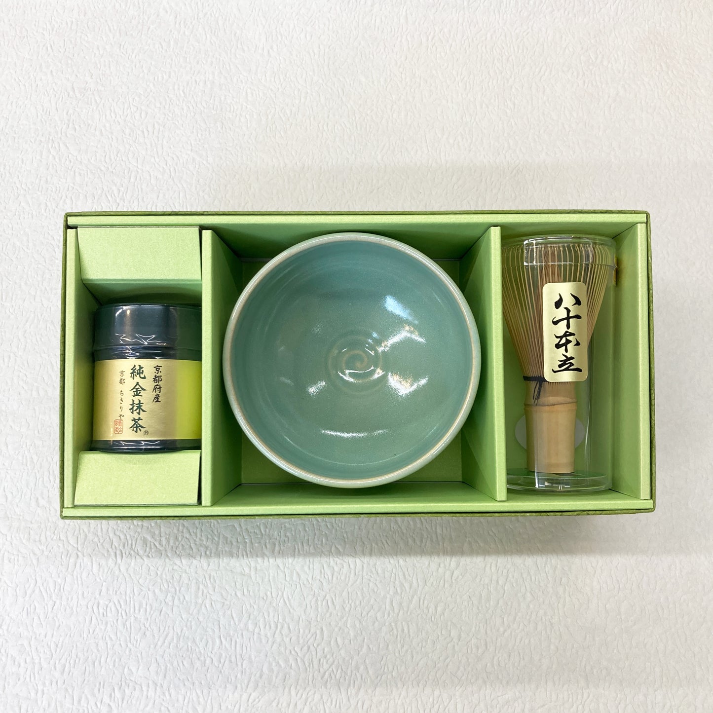 【茶筅入荷待ち】抹茶事始め A