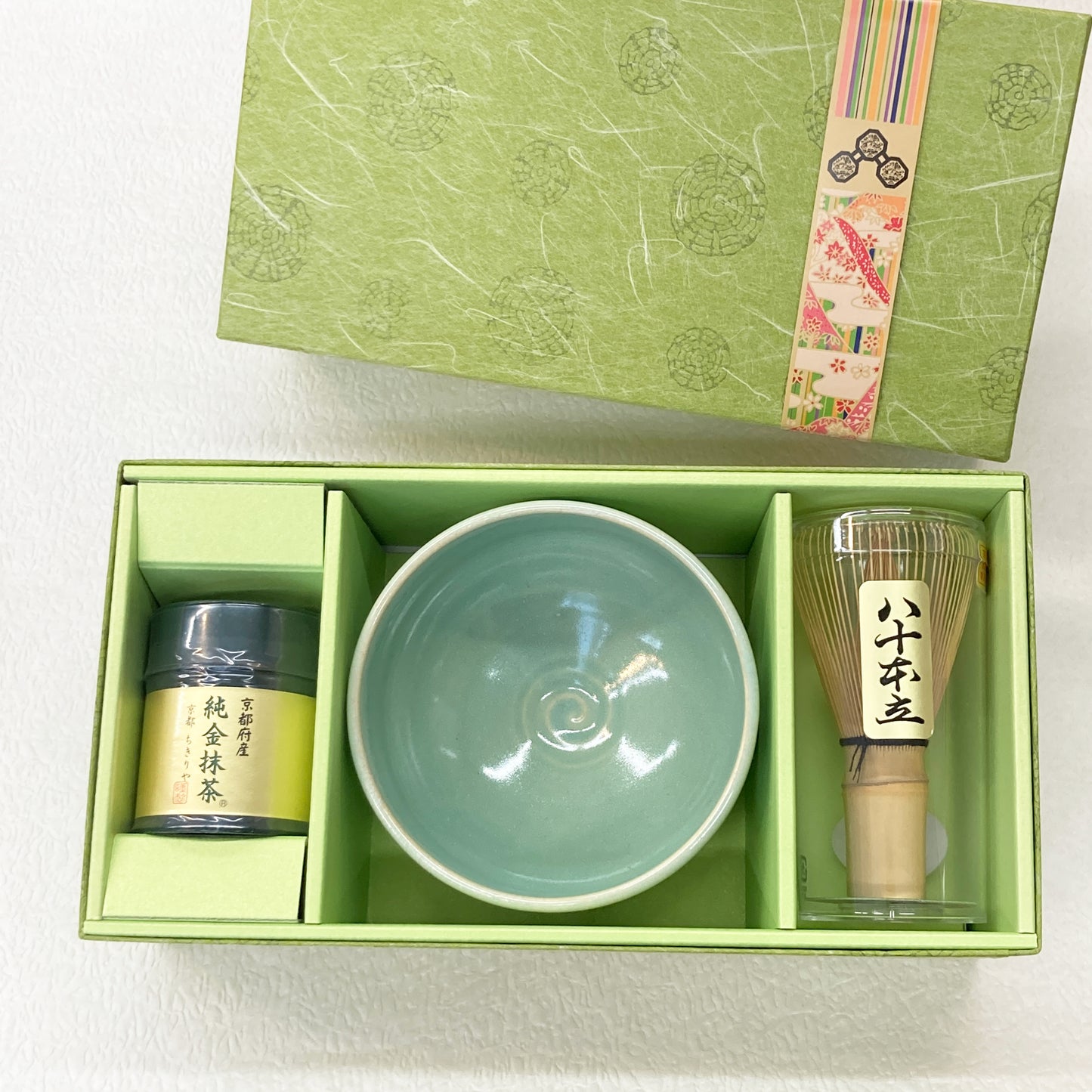 【茶筅入荷待ち】抹茶事始め A