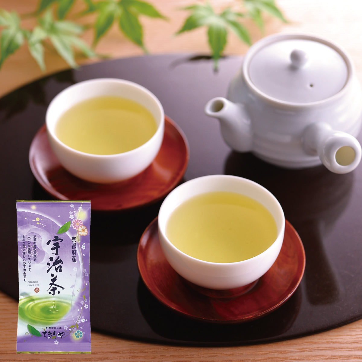 【在庫なくなり次第終売】京都府産宇治茶 100g