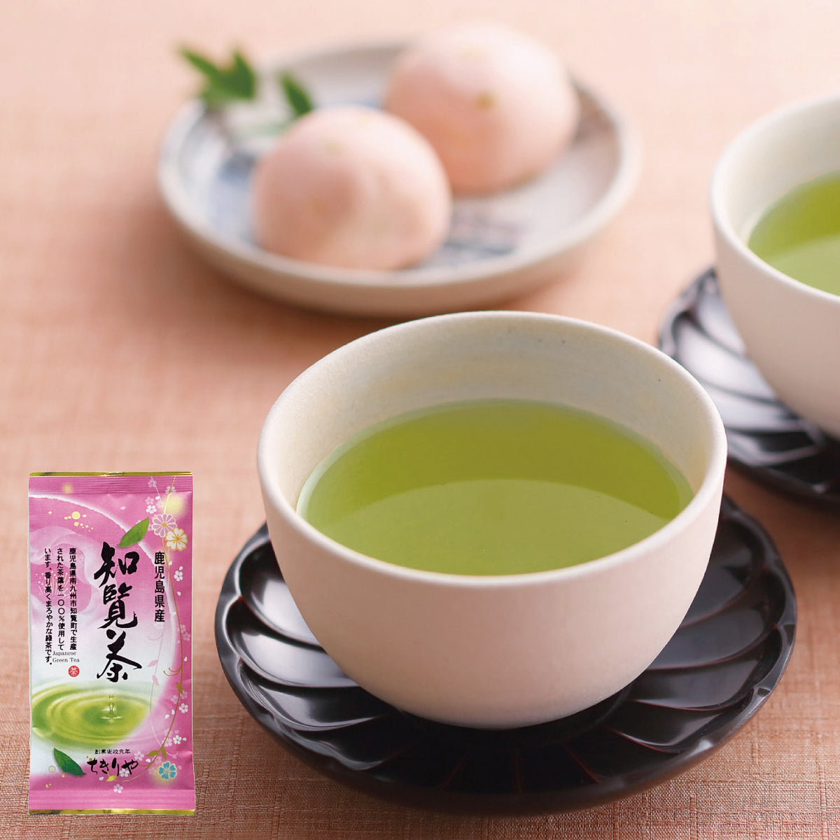 鹿児島県産知覧茶 100g