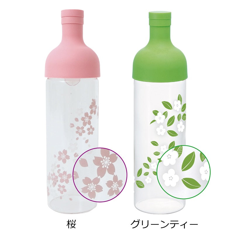 【再入荷】HARIO フィルターインボトル(大)750ml<春Ver>