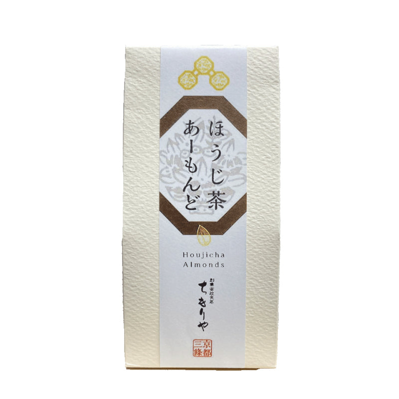 ほうじ茶あーもんど 45g