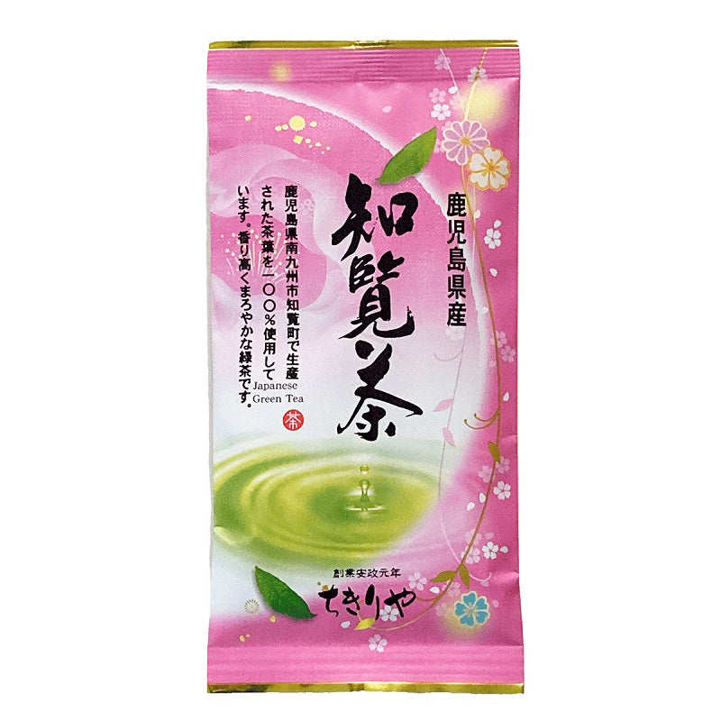 鹿児島県産知覧茶 100g