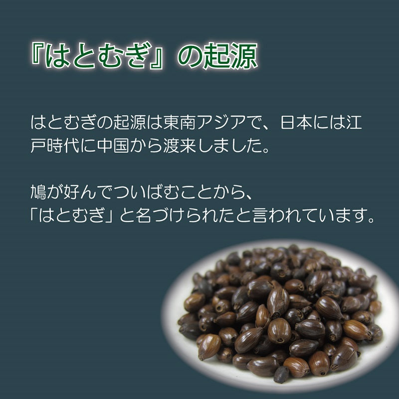 国産はとむぎ茶 8g×20袋