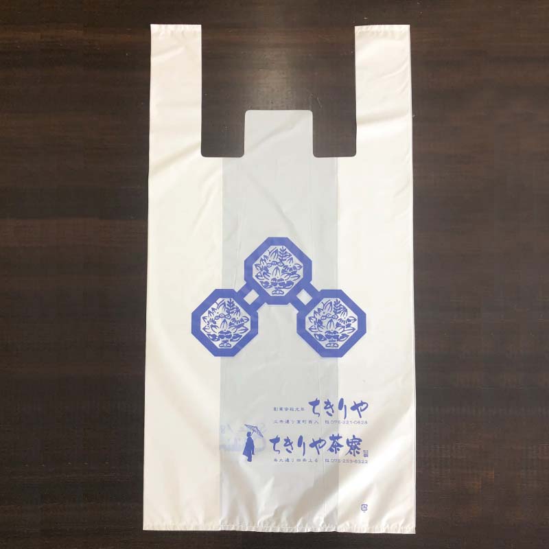ショッピングバッグ(レジ袋)