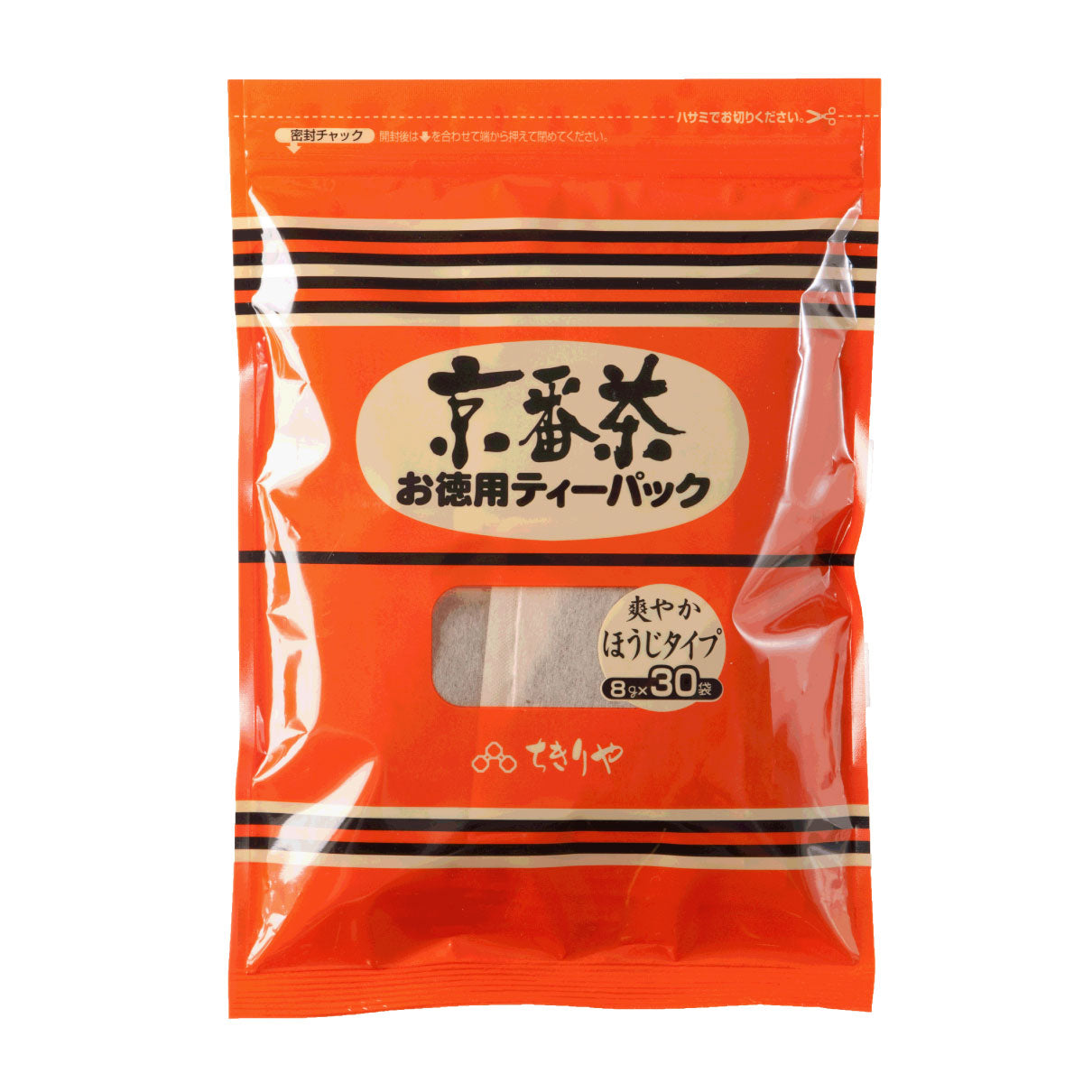京番茶ティーパック 8g×30袋
