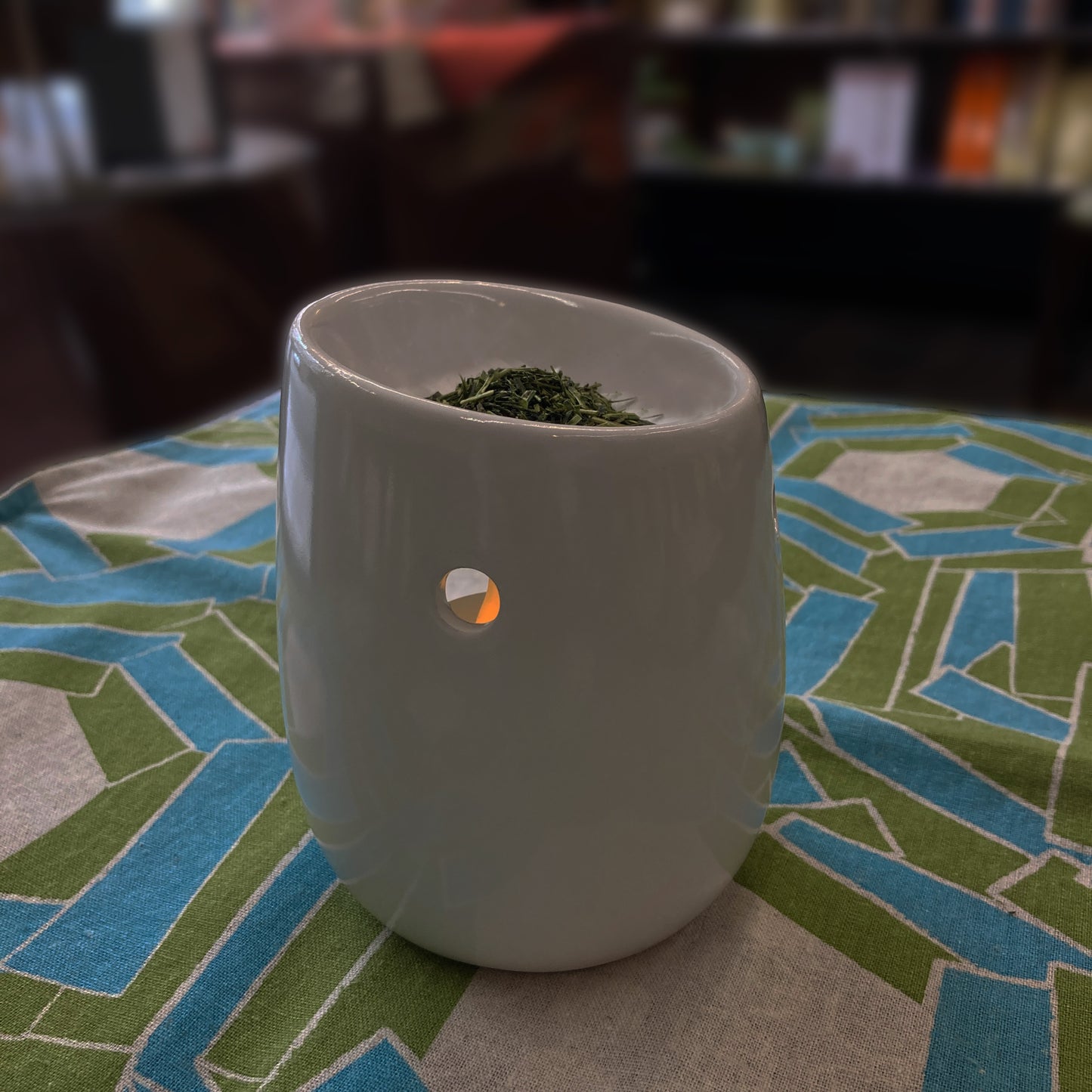 茶香炉