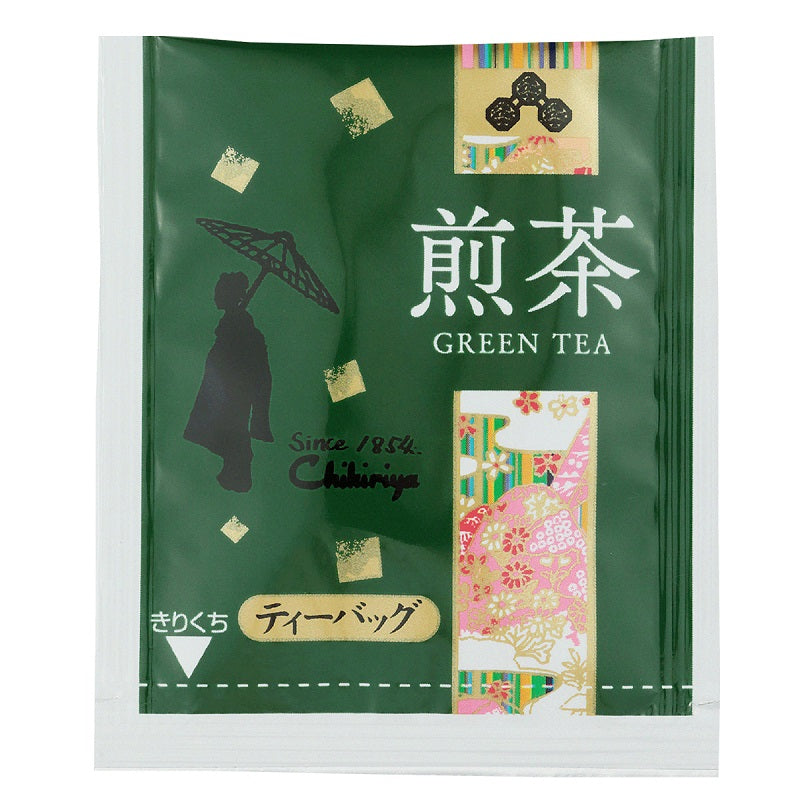 宇治抹茶入り煎茶一煎用ティーバッグ 150g(100袋)