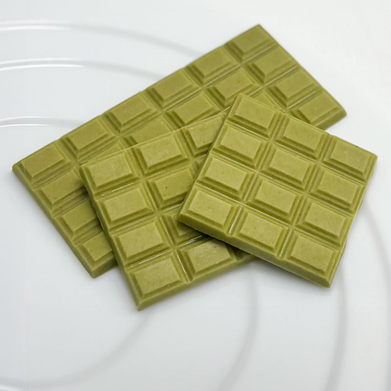 お茶チョコ 2枚入（玉露／抹茶／玄米茶／ほうじ茶） – 京都三条 ちきりや