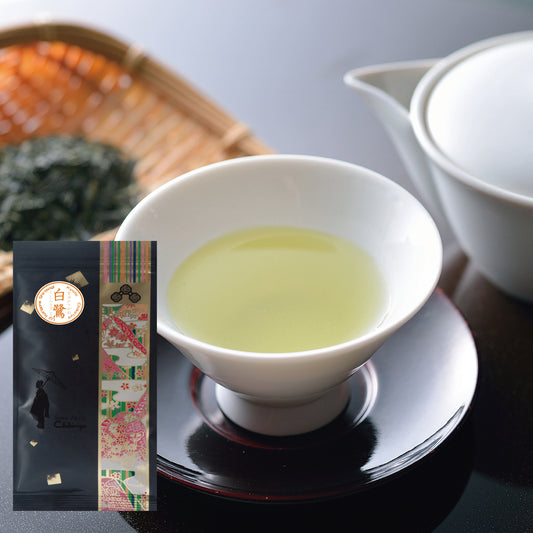 宇治かりがね　白鷺　60g