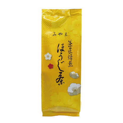 【容量変更】ほうじ茶　みやま 100g