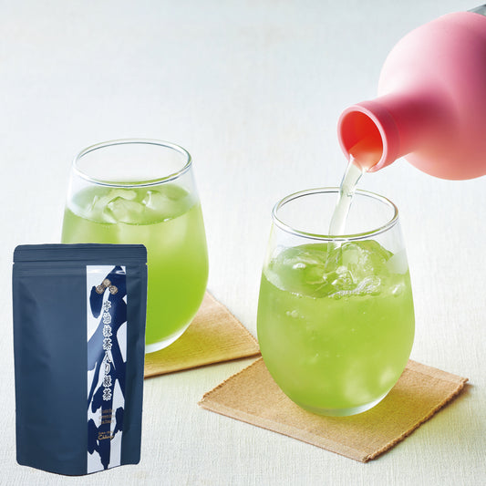 宇治抹茶入り緑茶ティーバッグ 3g×20袋