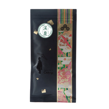 深むし煎茶　渓泉　60g