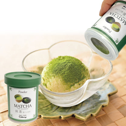 【新発売】抹茶　茶こし付き 30ｇ