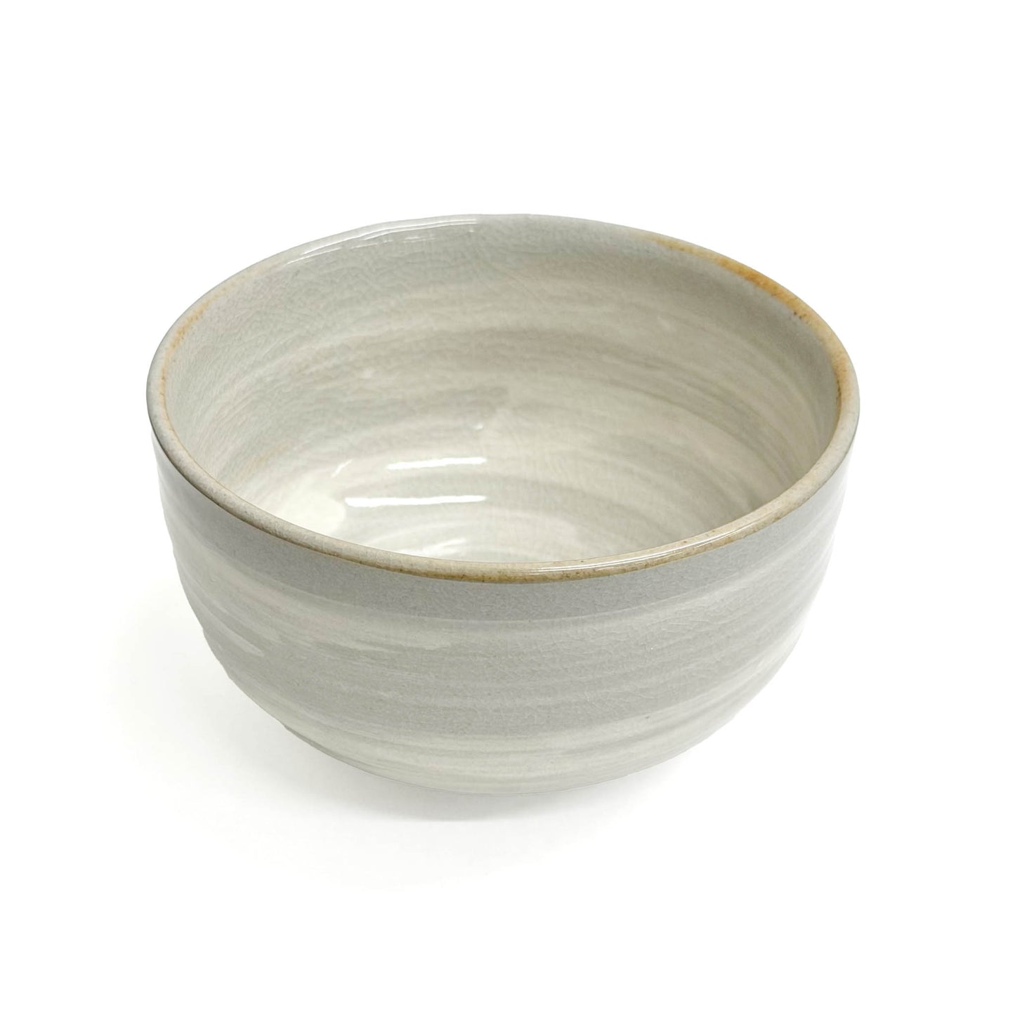 【新発売】有田焼 抹茶茶碗　黄粉引