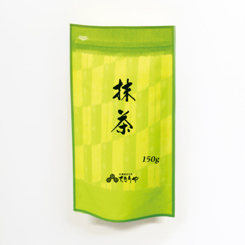 【新発売】抹茶 150g袋
