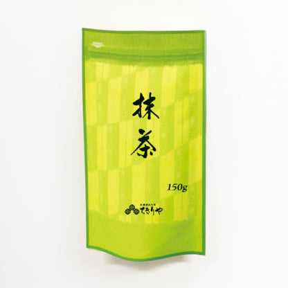 【新発売】抹茶 150g袋