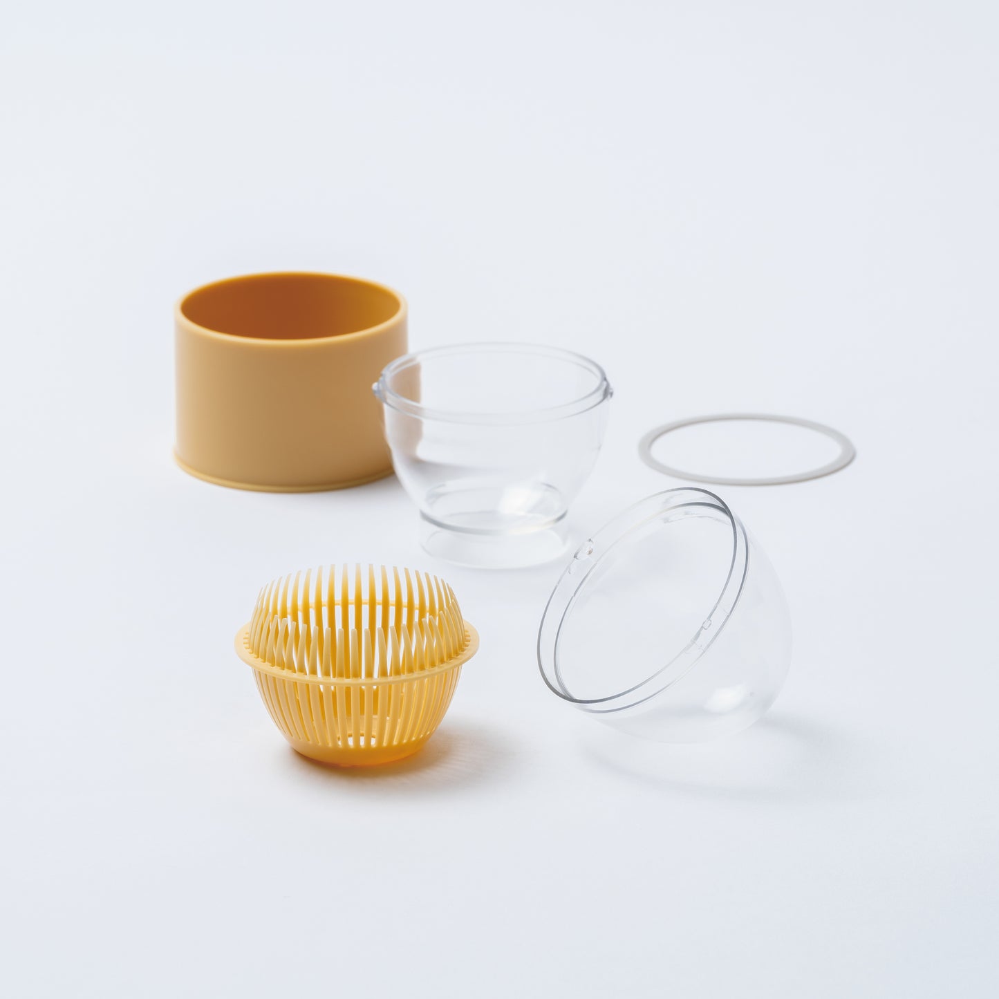【今夏発売予定】抹茶シェイカー　ちきりや筅（ささら）　