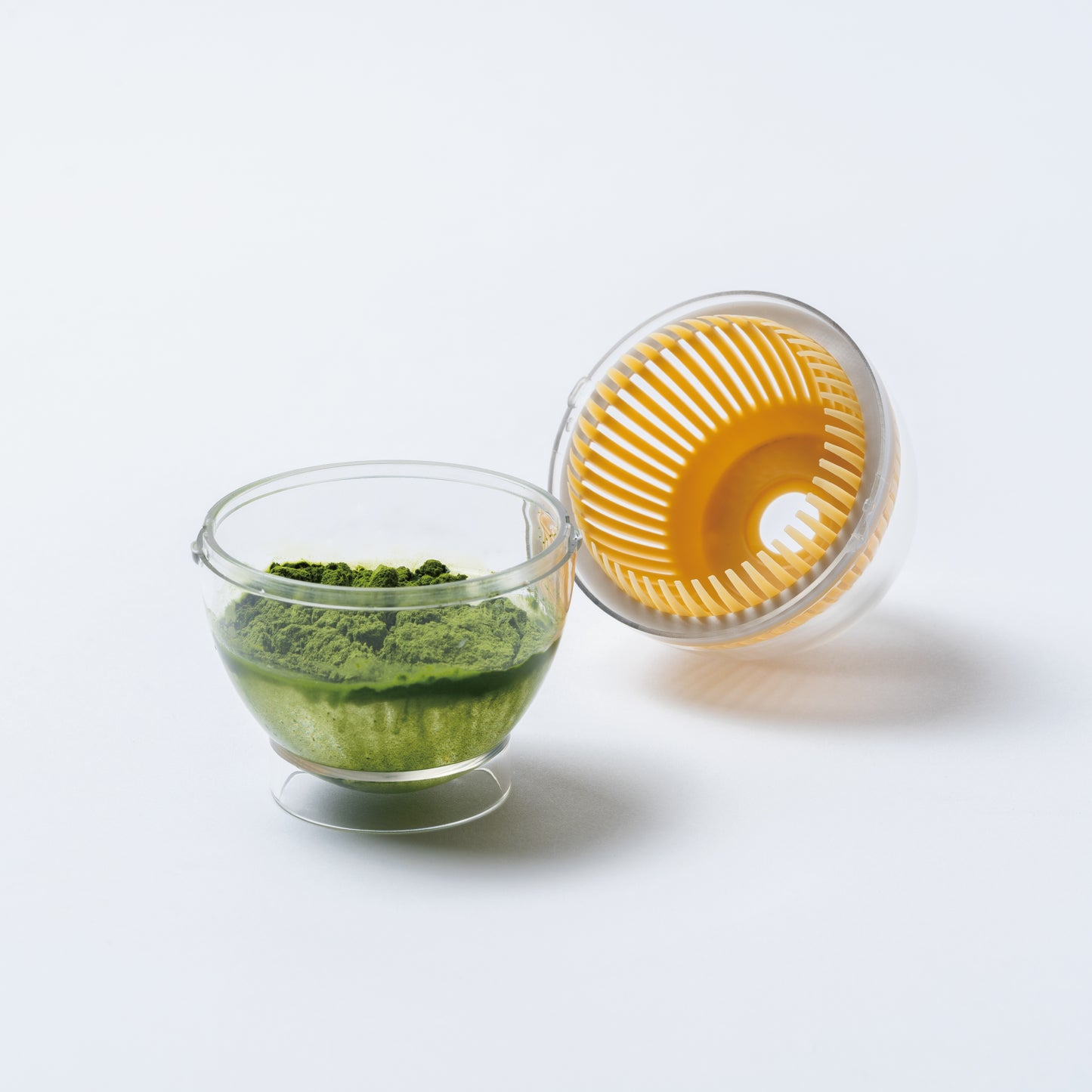 【今夏発売予定】抹茶シェイカー　ちきりや筅（ささら）　