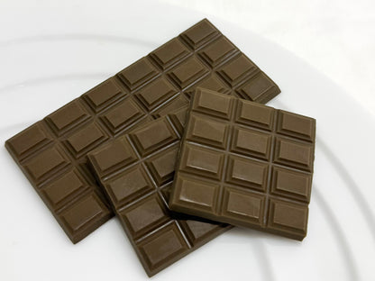 お茶チョコ　2枚入（玉露／抹茶／玄米茶／ほうじ茶）