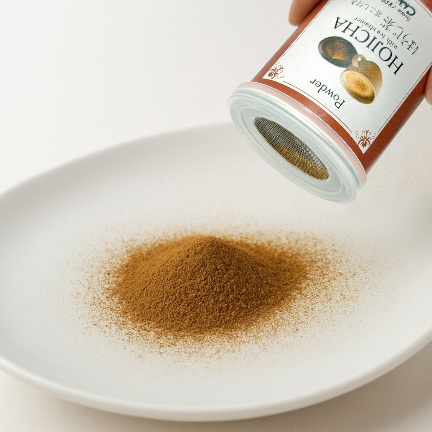 【新発売】ほうじ茶　茶こし付き 30ｇ