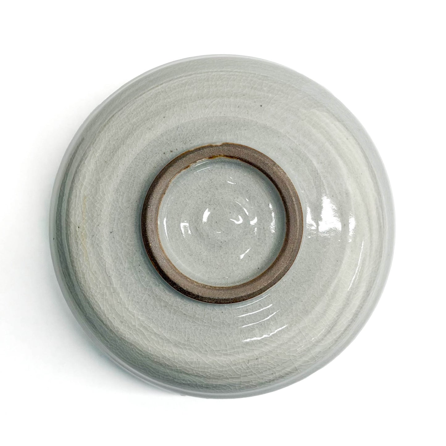 【新発売】有田焼 抹茶茶碗　黄粉引