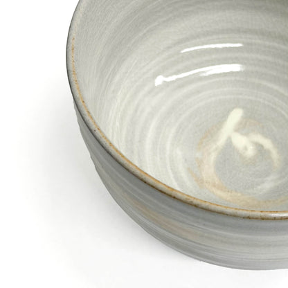 【新発売】有田焼 抹茶茶碗　黄粉引