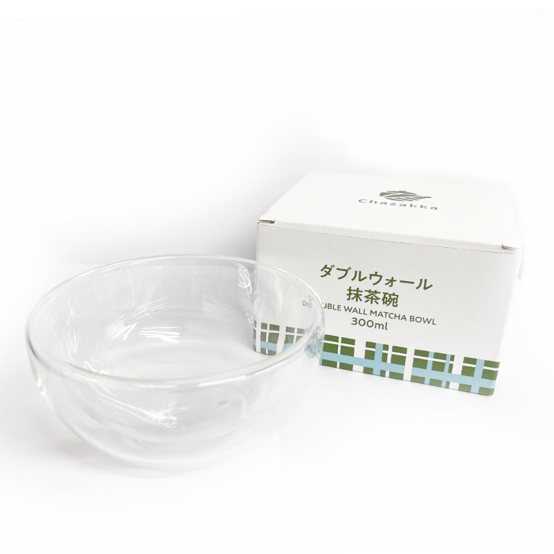 ダブルウォール抹茶椀 300ml