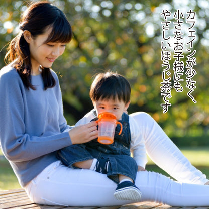 【リニューアル】赤ちゃんにもやさしいほうじ番茶　 1.5ｇ✕15袋