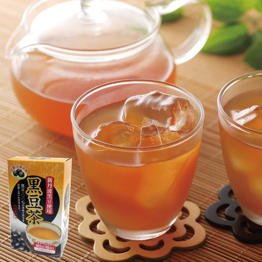 京都・久美浜産　黒豆茶 5ｇ×18袋