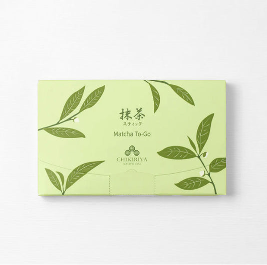 抹茶スティック  10本入