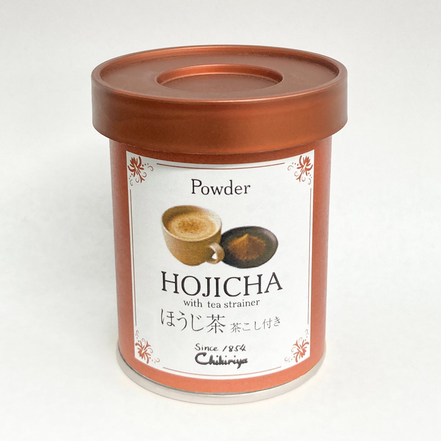 【新発売】ほうじ茶　茶こし付き 30ｇ