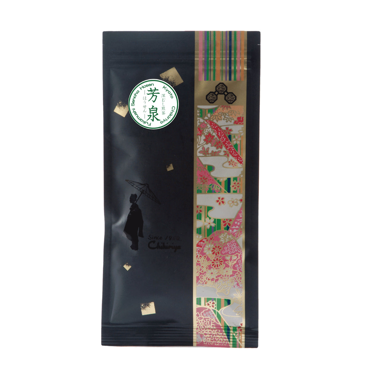 深むし煎茶　芳泉　60g