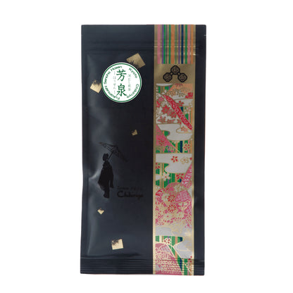 深むし煎茶　芳泉　60g
